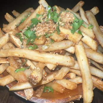 Sugar Hill - Tom Yum Fries - Bars Near Me - Seattle, Washington