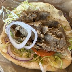 Arby's - Gyro