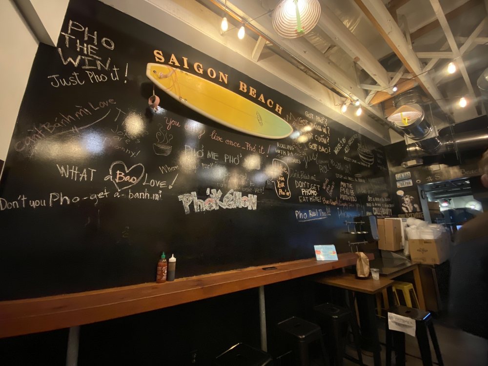 Saigon Beach Restaurant - Newport Beach