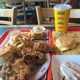 Fried Chicken