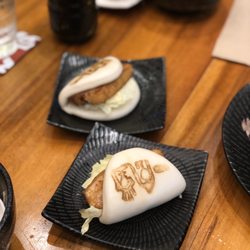 Ippudo - Pork bun