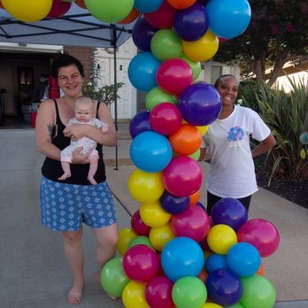 Sweet N' Sassy Balloons - Balloon Services Near Me