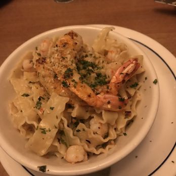 Hudson House - shrimp scampi - American Near Me - Dallas, Texas