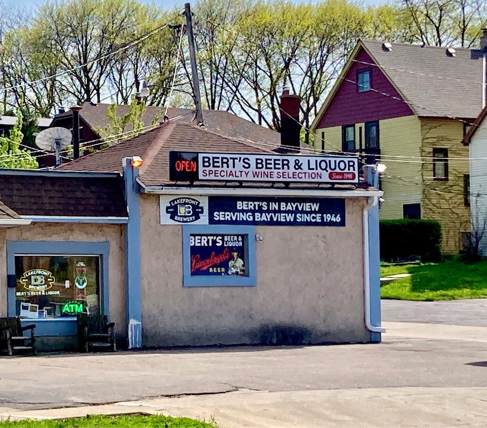 BERT’S BEER & LIQUOR Updated October 2024 19 Reviews 2523 E Oklahoma Ave, Milwaukee