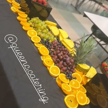 Queen C’s Catering - Fruit Display - Caterers Near Me - Jacksonville, Florida Queen C’s Catering - Fruit Display - Caterers Near Me - Jacksonville, Florida