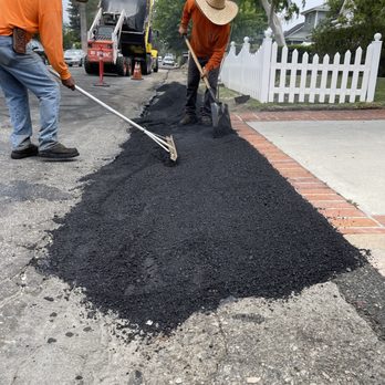 RG Hardscape - Asphalt for a new driveway skirt! - Masonry/Concrete Near Me RG Hardscape - Asphalt for a new driveway skirt! - Masonry/Concrete Near Me