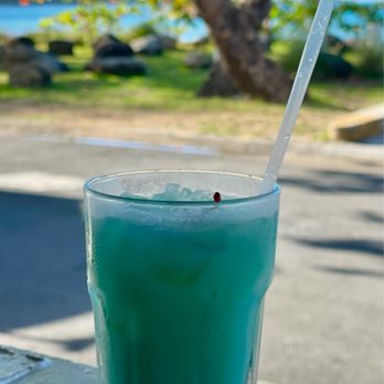 La Parrilla - Blue Hawaiian - Latin American Near Me - Luquillo, Puerto Rico La Parrilla - Blue Hawaiian - Latin American Near Me - Luquillo, Puerto Rico