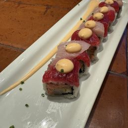 Katana Roll
