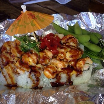 Rolling Sushi Van - Lobster Sushi $13 - Sushi Bars Near Me Rolling Sushi Van - Lobster Sushi $13 - Sushi Bars Near Me