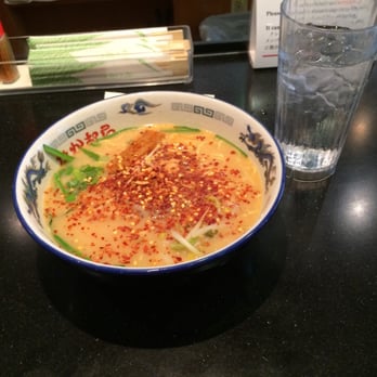 Ramen Nakamura - Spicy Miso - Ramen Near Me - Honolulu, Hawaii Ramen Nakamura - Spicy Miso - Ramen Near Me - Honolulu, Hawaii