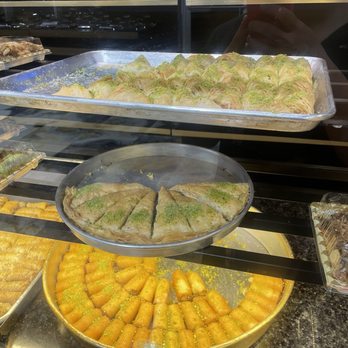 Znoud Al-Hamdani - Baklava - Bakeries Near Me - Mississauga, Ontario Znoud Al-Hamdani - Baklava - Bakeries Near Me - Mississauga, Ontario
