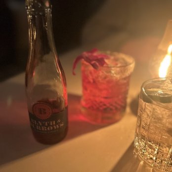 Blyth & Burrows - Cocktail Bars Near Me - Portland, Maine