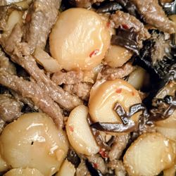 Da Chen Chinese Restaurant - Yu shiang beef