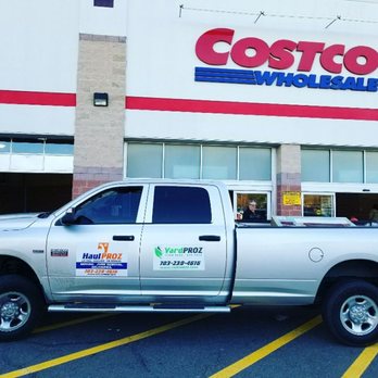 HaulPROZ - HaulPROZ delivery from Costco - Junk Removal & Hauling Near Me