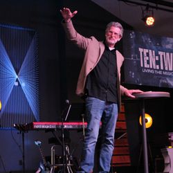 Harvestime Church - Pastor Kim Buckman