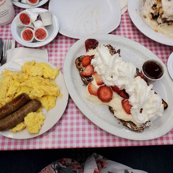 Sax's Joint - Sweet French toast - Breakfast & Brunch Near Me - Petaluma, California Sax's Joint - Sweet French toast - Breakfast & Brunch Near Me - Petaluma, California