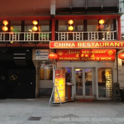 Asiam Sushi Express & China Restaurant