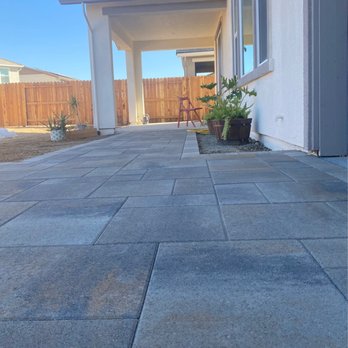 California Paver Pros - After - Masonry/Concrete Near Me - Roseville, California