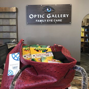 Optic Gallery Boca Park - Optometrists Near Me - Las Vegas, Nevada