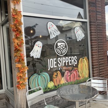 Joe Sippers Cafe - Coffee & Tea Near Me - Effingham, Illinois