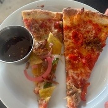 Corner Pizza - Forbidden Pizza - Pizza Near Me - Oceanside, California