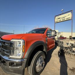 Exterior photo of One Stop Body Shop - Caldwell, Idaho Exterior photo of One Stop Body Shop - Caldwell, Idaho