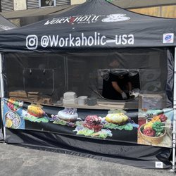 Workaholic