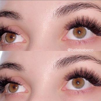 Belle Babe - volume lash extensions - Eyelash Service Near Me - Oshkosh, Wisconsin Belle Babe - volume lash extensions - Eyelash Service Near Me - Oshkosh, Wisconsin