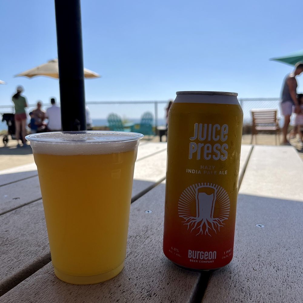 The Camp Store - One of my favorite Hazy IPA's. - Pizza Near Me - Carlsbad, California