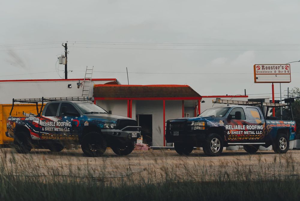 Slide of Reliable Roofing & Sheet Metal