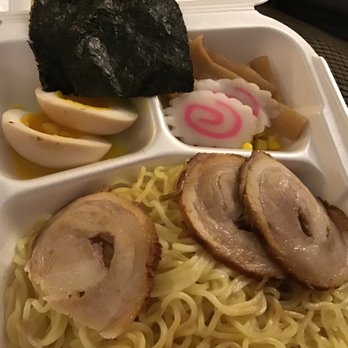 Juban Ramen & Tapas - Tonkatsu ramen add in’s. (to go order) - Ramen Near Me - Milpitas, California Juban Ramen & Tapas - Tonkatsu ramen add in’s. (to go order) - Ramen Near Me - Milpitas, California