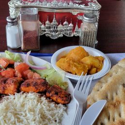Boneless Chicken Breast Kabob