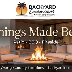 Backyard Expressions