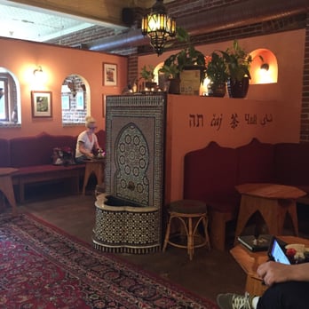 Dobra Tea - Different room and variety of seating preferences to vary out - Tea Rooms Near Me - Asheville, North Carolina
