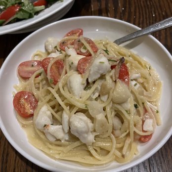 Reef Restaurant & Bar - Crab pasta - Seafood Near Me - Forest Hills, New York Reef Restaurant & Bar - Crab pasta - Seafood Near Me - Forest Hills, New York