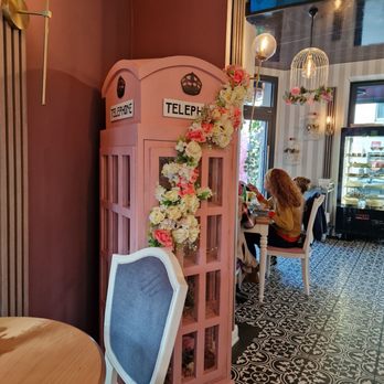 Lavander Café - Cafes Near Me - Hamburg, HH