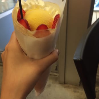 Millie Creperie - Mango Tango - Creperies Near Me - Toronto, Ontario