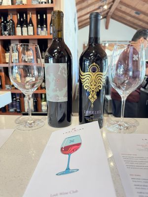 Lodi Wine Visitor Center by null