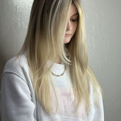 Shine Beauty Studio - 6 hour color correction by Tracey
