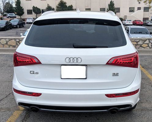 HOY FAMILY AUTO BODY SHOP El Paso, TX - Updated November 2024 - 40