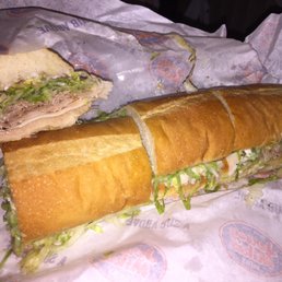 Roast beef foot long Roast beef foot long