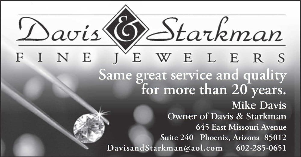 DAVIS & STARKMAN FINE JEWELERS Updated September 2024 2200 E
