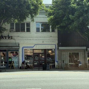 Honey Hi - Outside - Cafes Near Me - Los Angeles, California Honey Hi - Outside - Cafes Near Me - Los Angeles, California