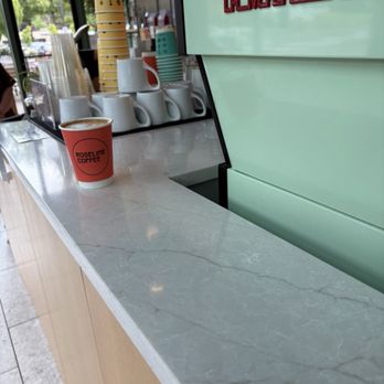 Roseline Coffee - Main bar area - Coffee & Tea Near Me - Lake Oswego, Oregon Roseline Coffee - Main bar area - Coffee & Tea Near Me - Lake Oswego, Oregon