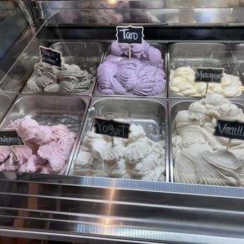 Cafe Hue - Gelato flavors - Creperies Near Me - San Diego, California Cafe Hue - Gelato flavors - Creperies Near Me - San Diego, California