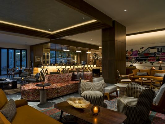 Lola Rose Grand Mezze by null