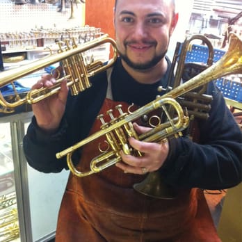 J. Landress Brass - Josh Landress himself! - Musical Instruments & Teachers Near Me - New York, New York