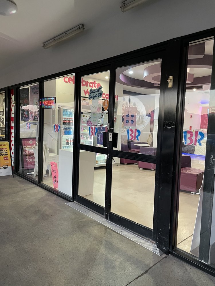 BASKIN ROBBINS Ice Cream & Frozen Yogurt 2125 Sandgate Rd, Boondall