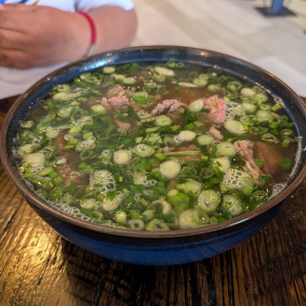 Pho Ha Noi - Rare steak + boneless beef rib pho. - Noodles Near Me - Fountain Valley, California Pho Ha Noi - Rare steak + boneless beef rib pho. - Noodles Near Me - Fountain Valley, California