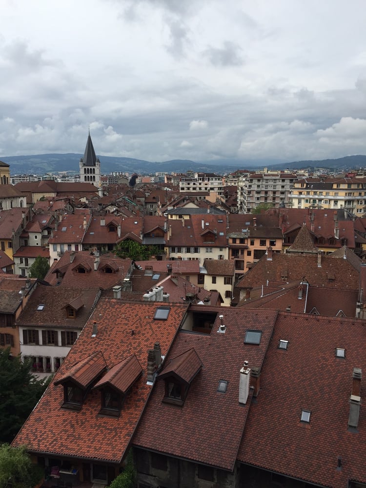 MUSÉE-CHÂTEAU D’ANNECY - 31 Photos - Place du Château, Annecy, Haute ...